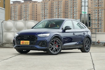 奥迪SQ5 Sportback汽车的价格