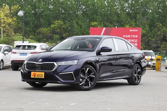 斯柯达明锐汽车