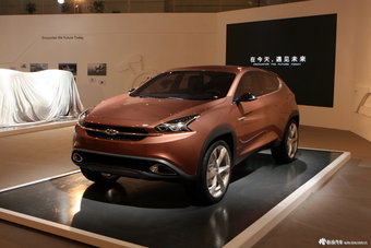 奇瑞TX汽车
