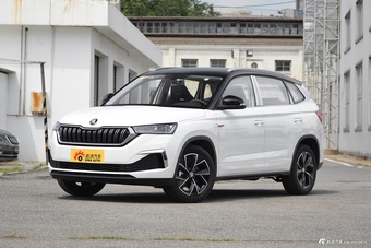 斯柯达柯米克GT汽车