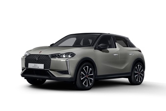 DS 3纯电汽车