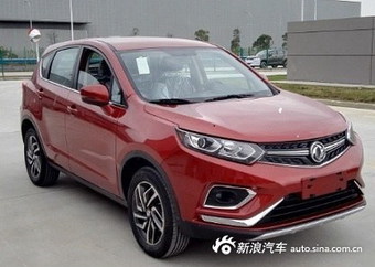 东风风度MX3汽车
