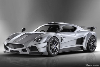 Evantra Millecavalli汽车