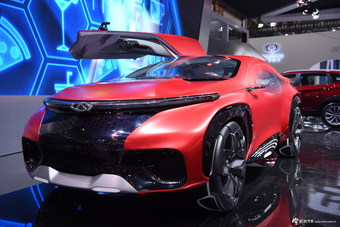 奇瑞FV2030汽车