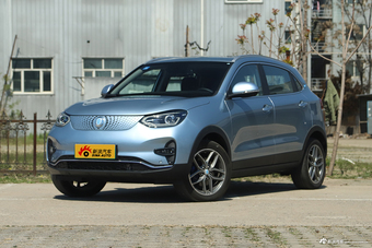 国机智骏GX5汽车