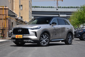 英菲尼迪QX60汽车