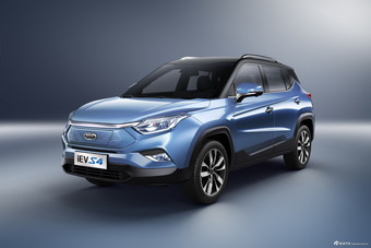 江淮iEVS4汽车