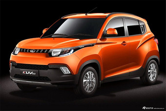 Mahindra KUV 100汽车