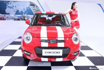 力帆330汽车