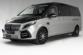 迈莎锐MV600汽车