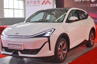 摩登汽车MD12汽车