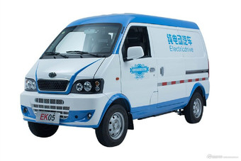 瑞驰EK05汽车