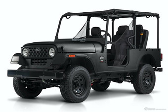 Mahindra Roxor汽车