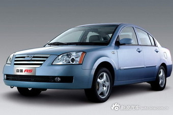 奇瑞A5汽车