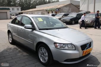 沃尔沃S40汽车