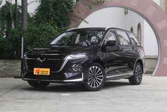 五菱凯捷汽车