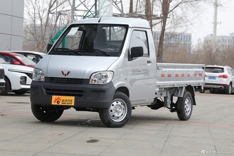 五菱之光小卡汽车