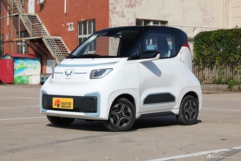 五菱NANOEV汽车