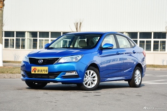 长安悦翔V7汽车
