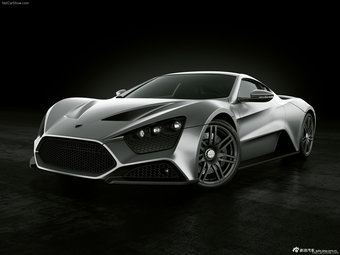 Zenvo ST1汽车